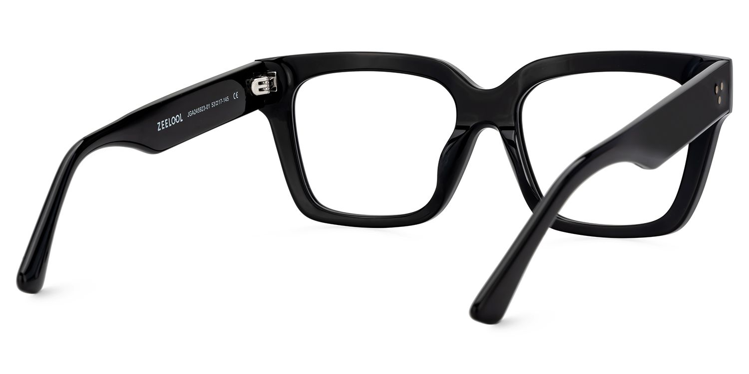 Designer Rectangle Eyeglasses For Women4
