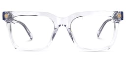 Rodriguez Rectangle Crystal Glasses0