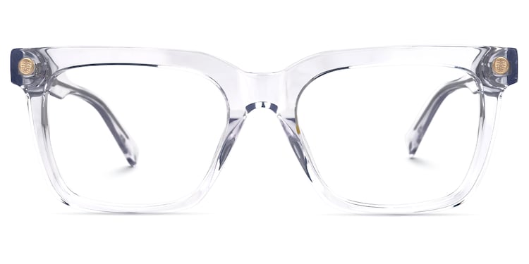 Rodriguez Rectangle Crystal Glasses