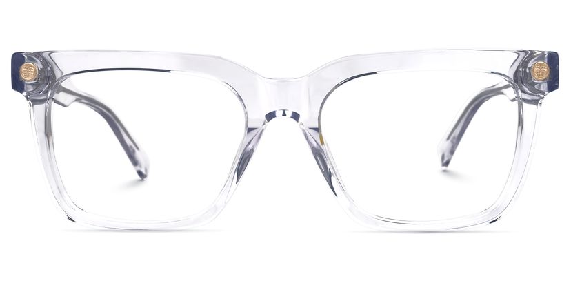 Rodriguez Clear Rectangle Glasses
