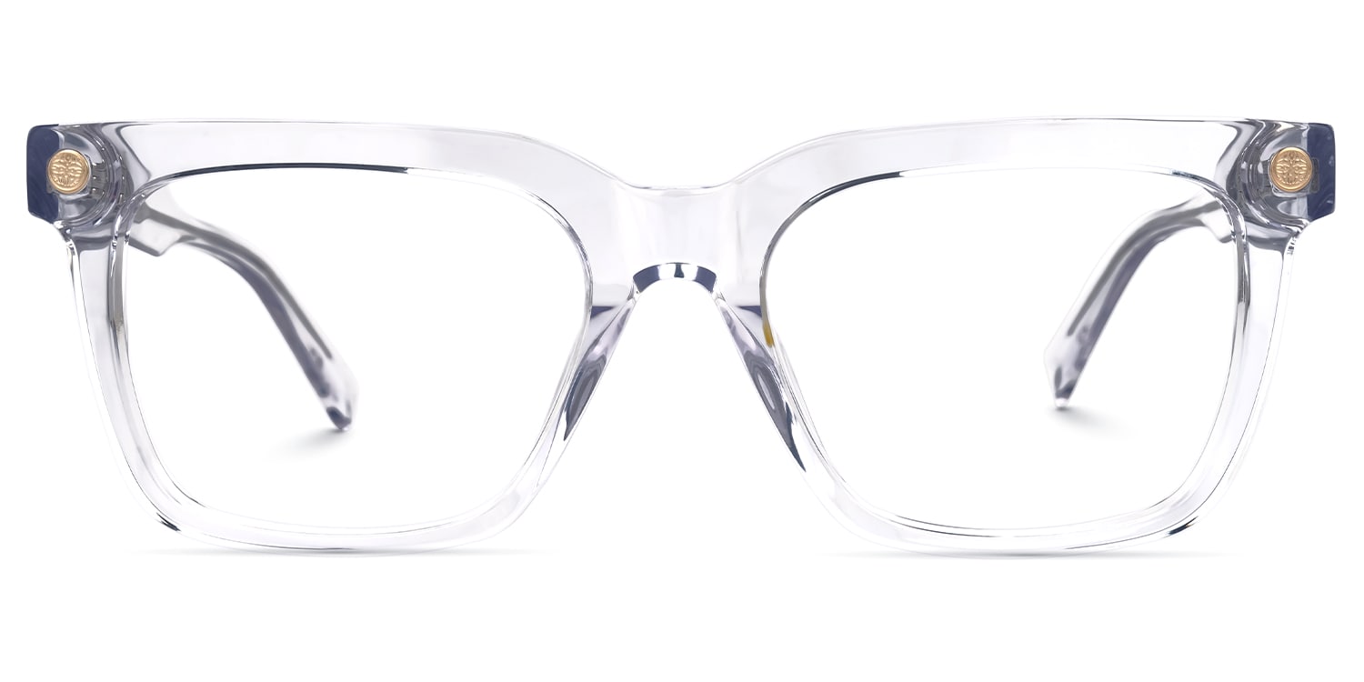 Rodriguez Rectangle Crystal Glasses