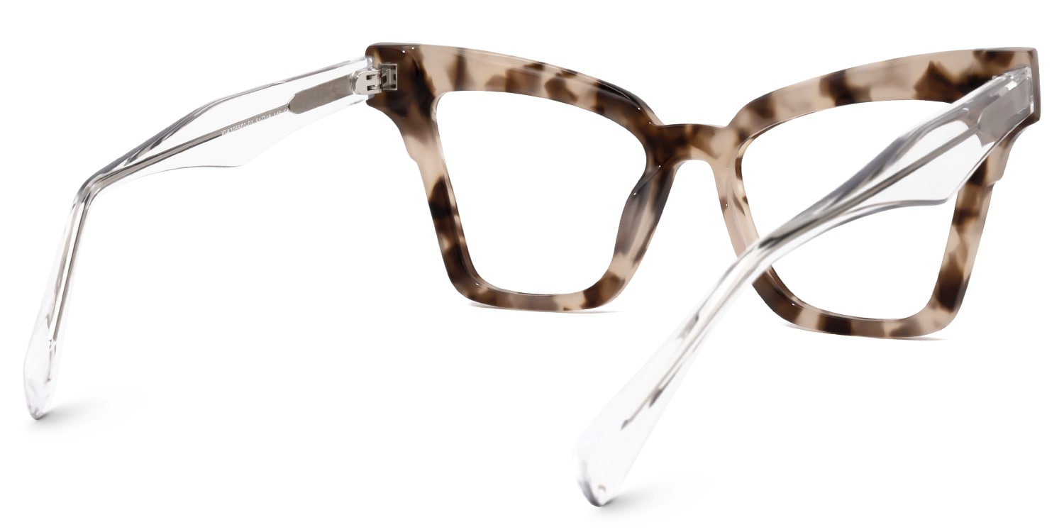 Sorm'86 Useful Atelie cateye サングラス clear Amazon.com: SA106 Classic Wire Rim Tear Drop Shape Pilot