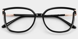 Rodz Black Square Glasses3
