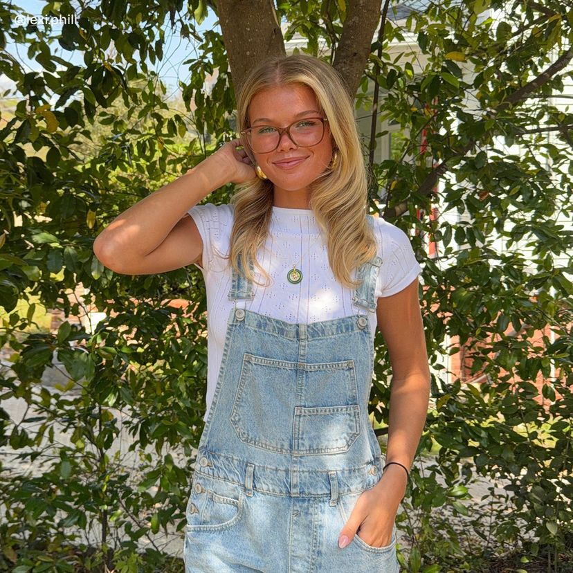 Finch Brown Rectangle Glasses