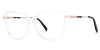 Eisan Cateye Crystal Glasses1