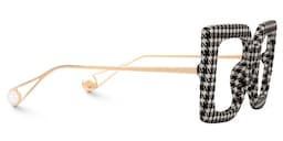 Latanya Square Two-Tone Glasses2