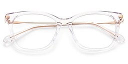 Cardoso Butterfly Crystal Glasses2