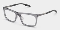 Ease Rectangle Gray Glasses2