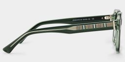 Parker Green Square Glasses4