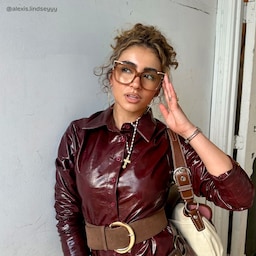 Dax Square Champagne Glasses6