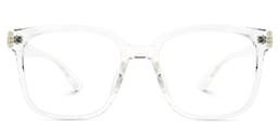 Oglesby Square Crystal Glasses0