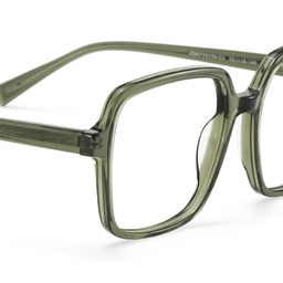 Ember Square Green Glasses6