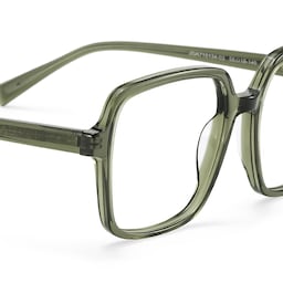 Ember Square Green Glasses6