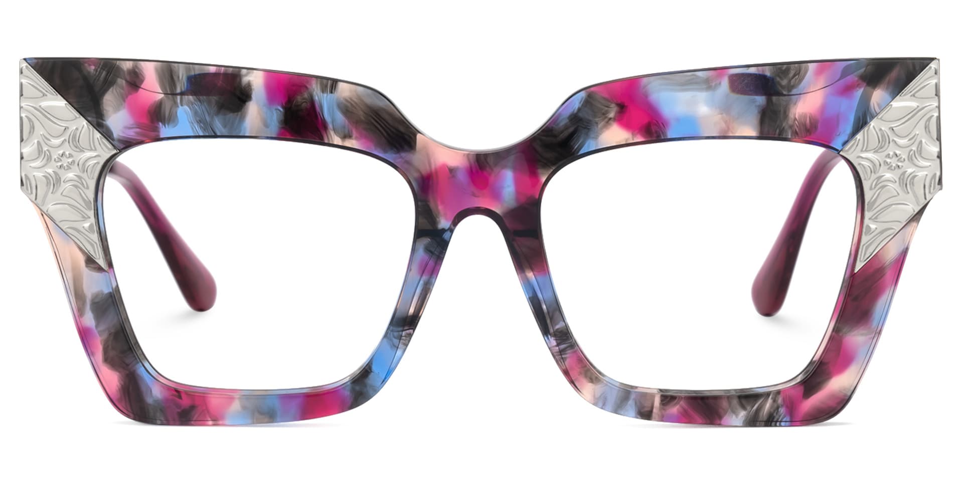 Kortney Design Frame Eyeglasses  -Zeelool Glasses0