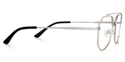 Beethoven Aviator Gold Glasses2