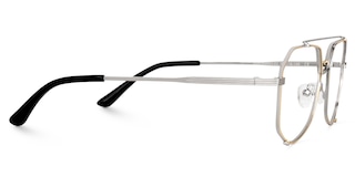 Beethoven Aviator Gold Glasses2