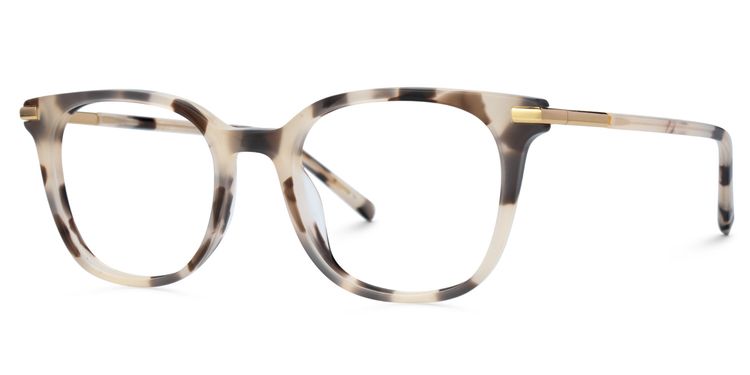 Vilmarie Oval Tortoise Glasses