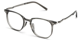 Isla Geometric Gray Glasses3
