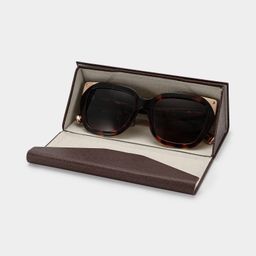 Brown Man-made Leather Box6