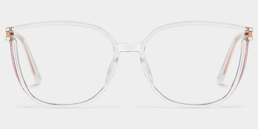 Rodz Square Clear Glasses
