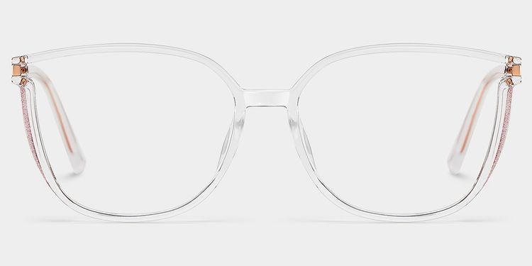 Rodz Square Clear Glasses