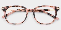 Vilmarie Square Tortoise Glasses2