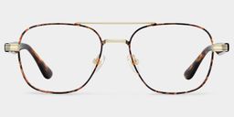Anderson Aviator Tortoise Glasses1