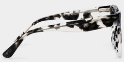Minguela Gray-Tortoise Square Glasses3