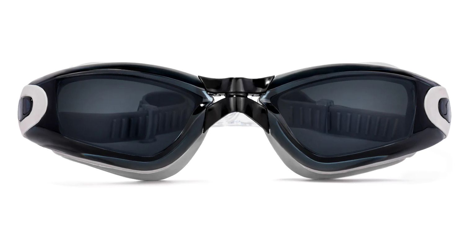 Dylan Gray Swimming Glasses | Zeelool Glasses0