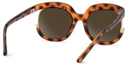 Darice Round Tortoise Sunglasses4