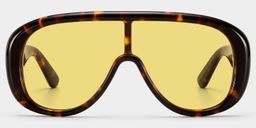 The Shield Tortoise Aviator Sunglasses1