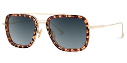 Gifford Aviator Tortoise Sunglasses2
