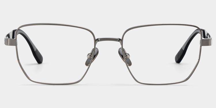 Jameson Geometric Gray Glasses