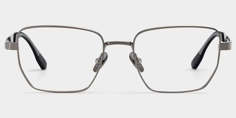 Jameson Geometric Gray Glasses