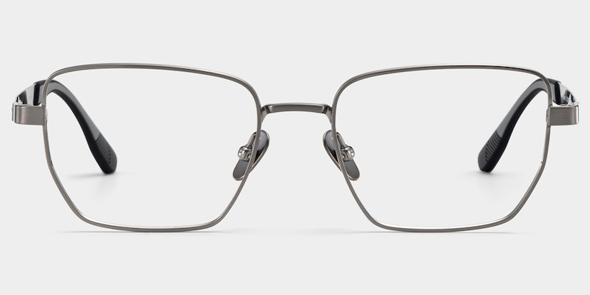 Jameson Geometric Gray Glasses