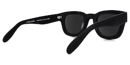 Jalitha Square Black Sunglasses3