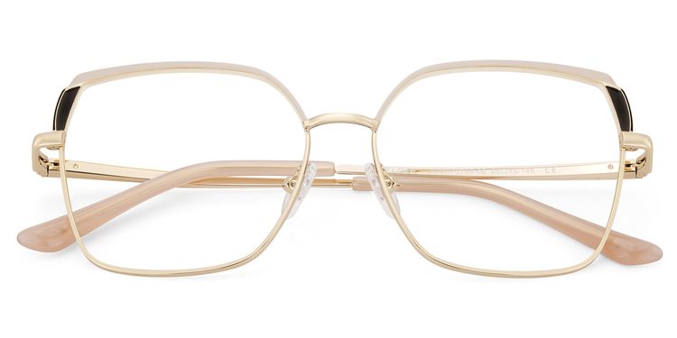 Shayla Square Tortoise Glasses