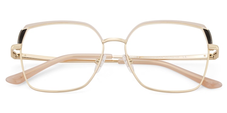 Shayla Square Tortoise Glasses