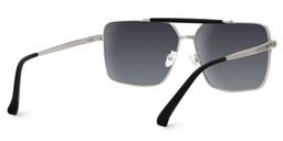 Alford Aviator Silver Glasses3