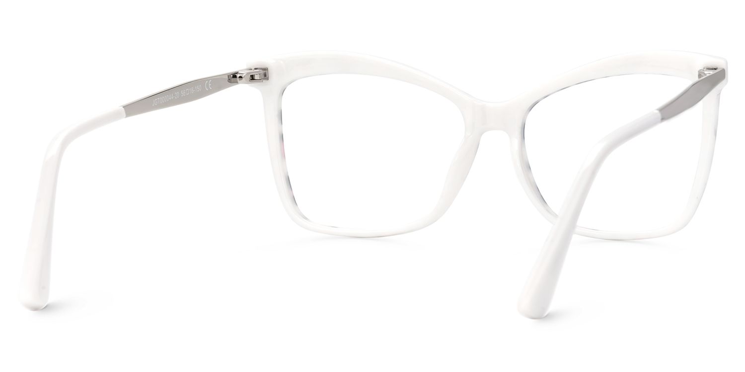 Animal Print Eye Glasses Color for Isaebella Frame Glasses | Zeelool3