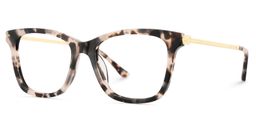 Vibert Tortoise Rectangle Glasses2