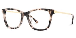 Vibert Rectangle Tortoise Glasses3