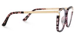 Sidibe Square Tortoise Glasses2