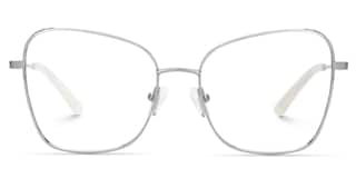 Negron Butterfly Gold Glasses1