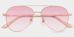 Modern aviators with sharp, confident lines.2