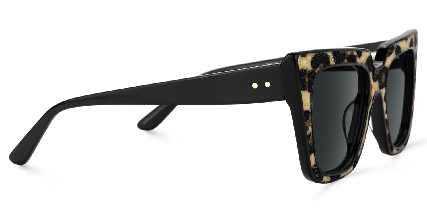 Gipson Cateye Leopard Glasses3