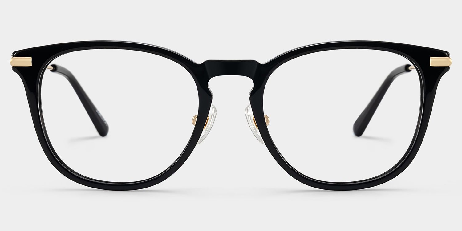Laura Tortoise Frame Glasses with Square Frame Online | ZEELOOL