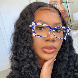 Newell Rectangle Blue-Floral Glasses6