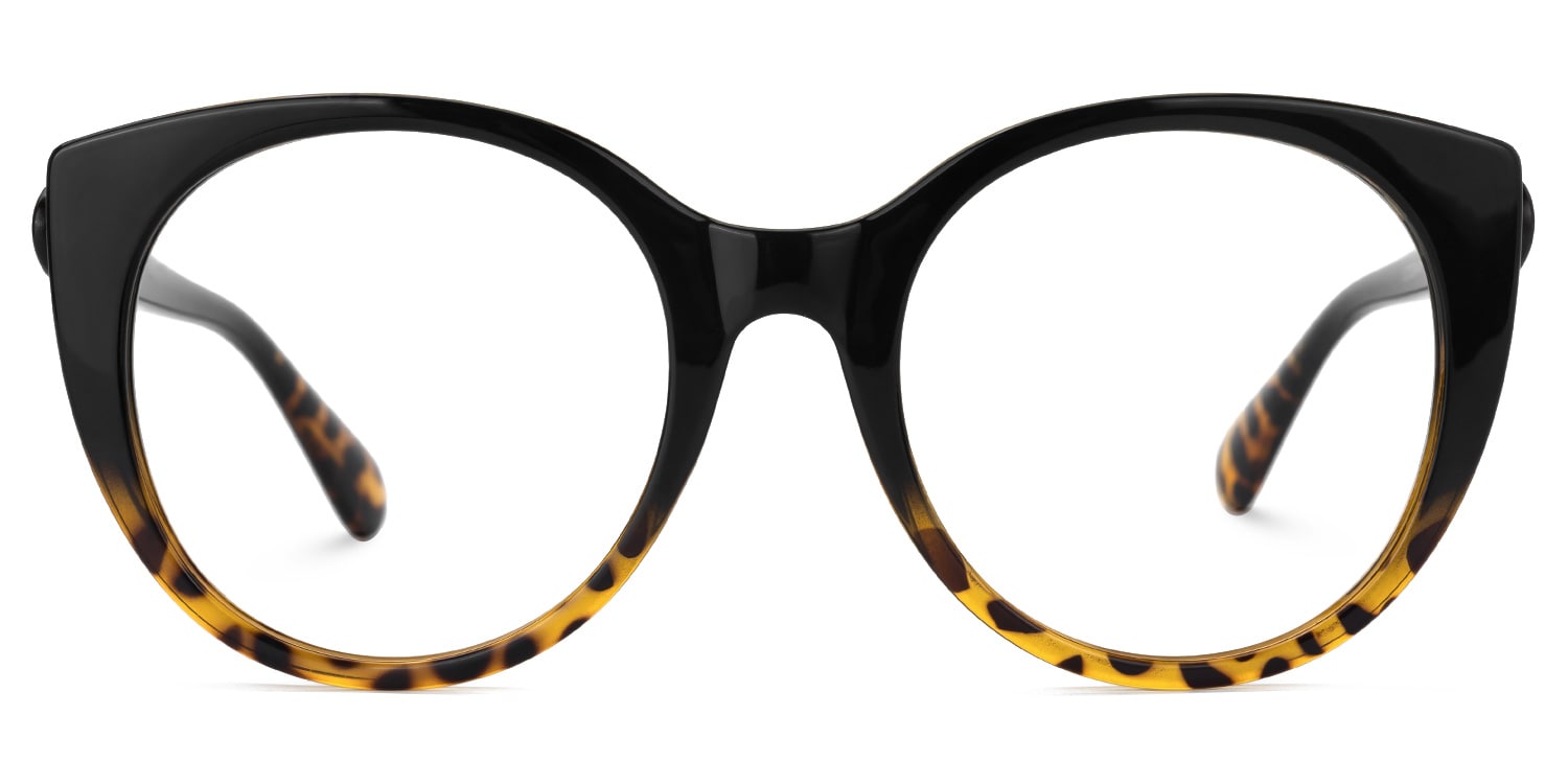 Migdalia Design Frame Eyeglasses  -Zeelool Glasses0