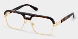 Griff Aviator Tortoise Glasses3